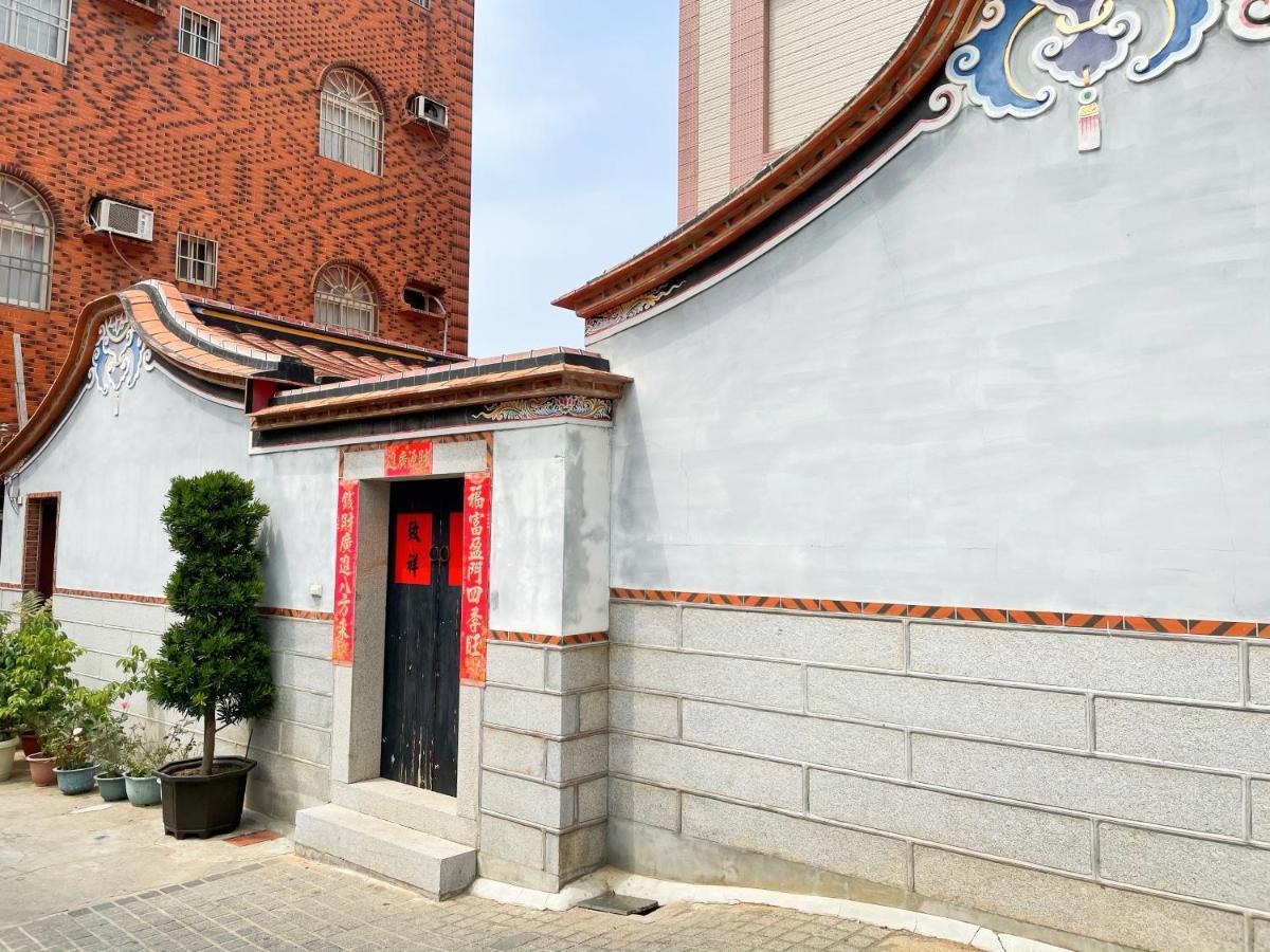 Xinqin B&B - City Area Jincheng Exteriér fotografie