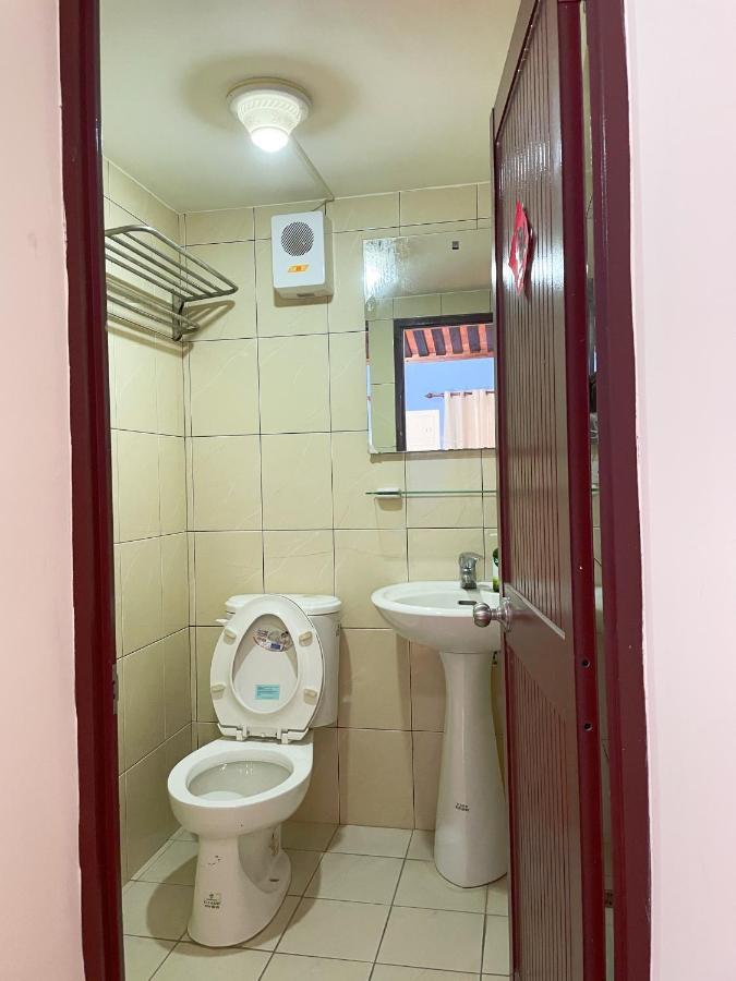 Xinqin B&B - City Area Jincheng Exteriér fotografie