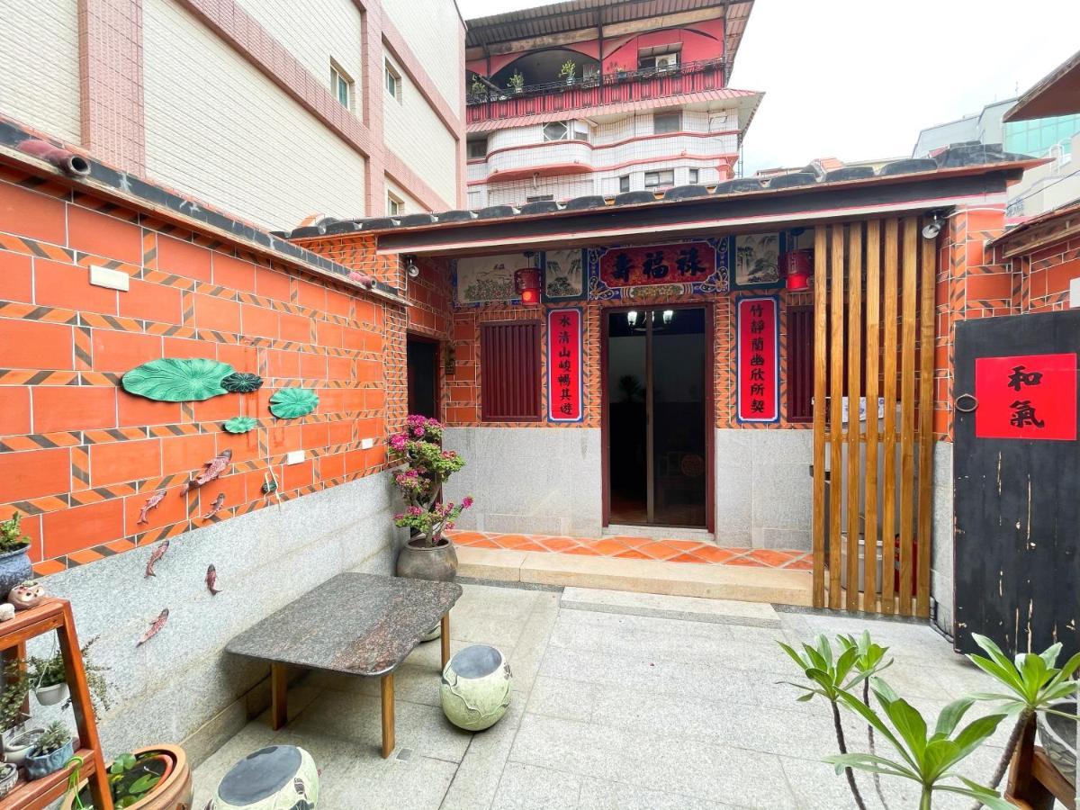Xinqin B&B - City Area Jincheng Exteriér fotografie