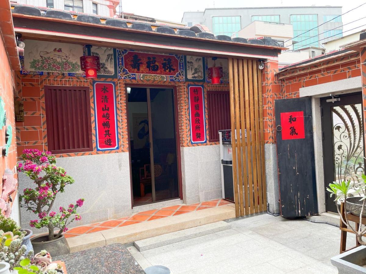 Xinqin B&B - City Area Jincheng Exteriér fotografie
