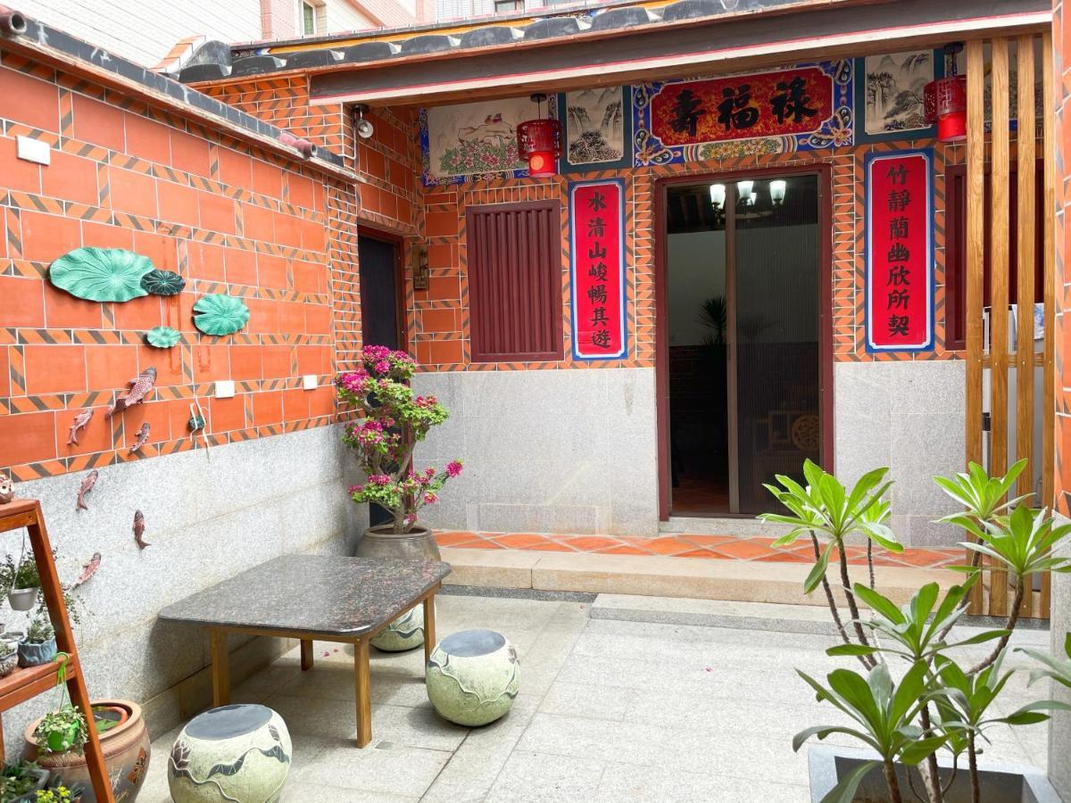 Xinqin B&B - City Area Jincheng Exteriér fotografie