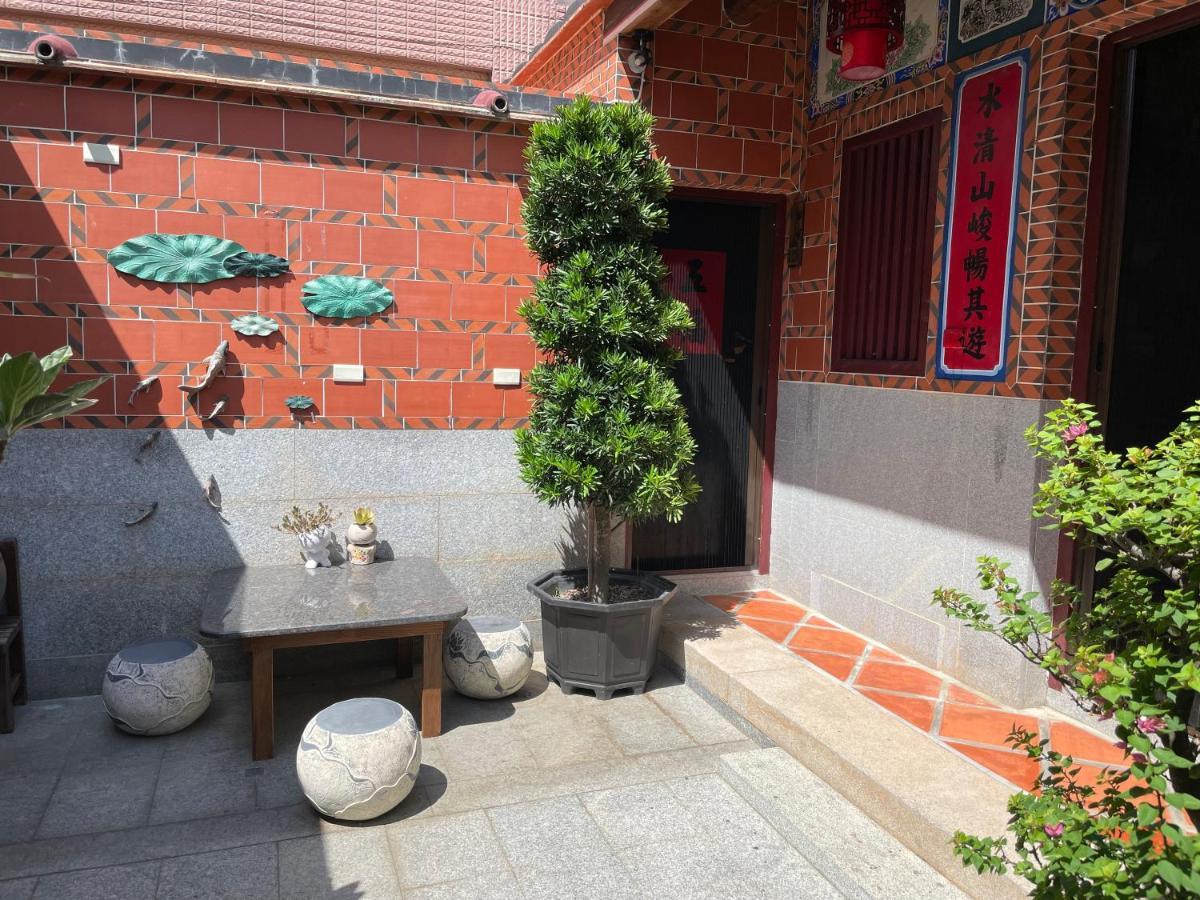Xinqin B&B - City Area Jincheng Exteriér fotografie