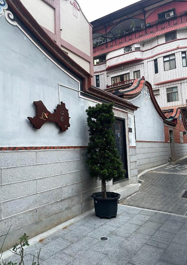 Xinqin B&B - City Area Jincheng Exteriér fotografie