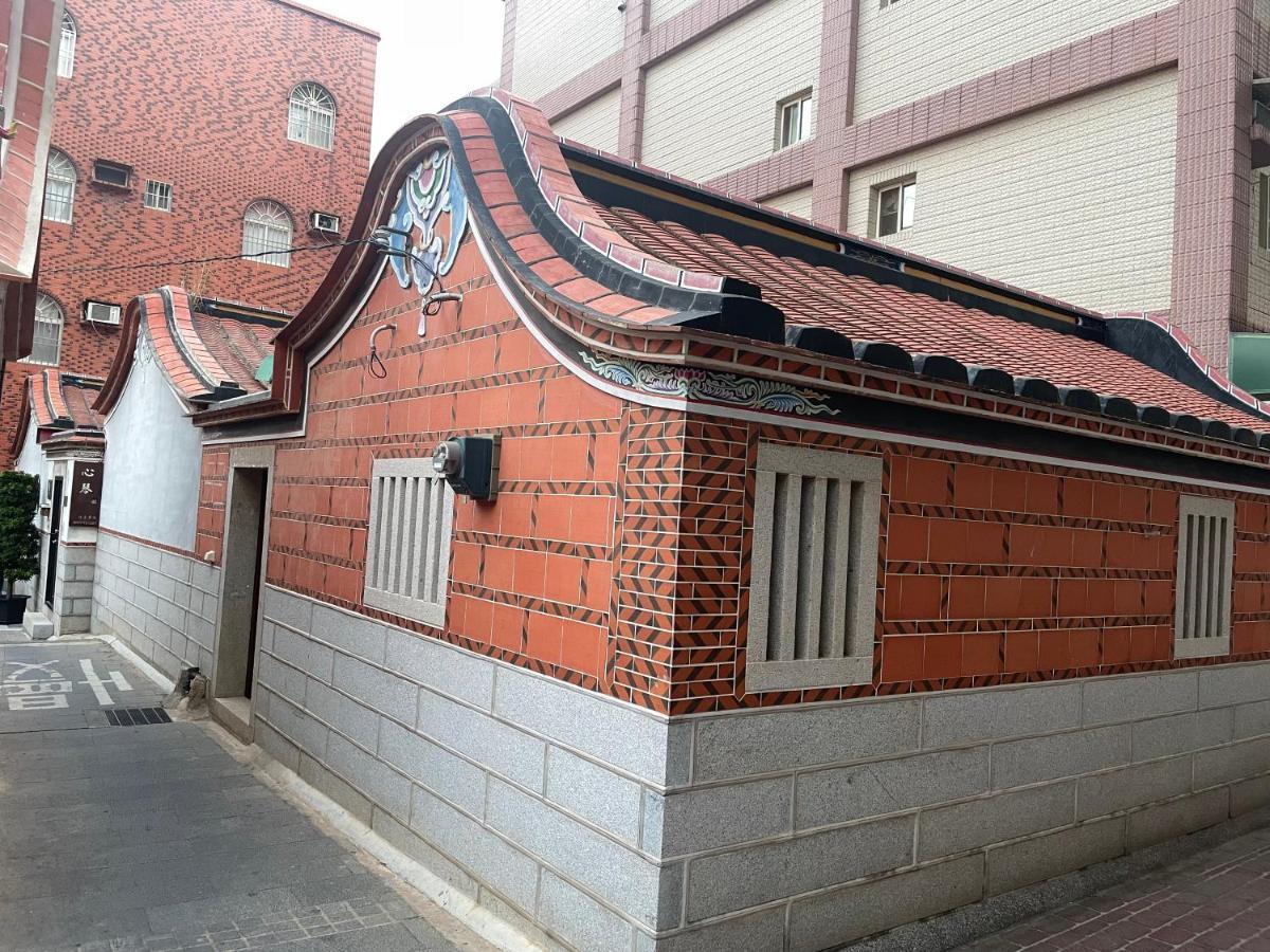 Xinqin B&B - City Area Jincheng Exteriér fotografie