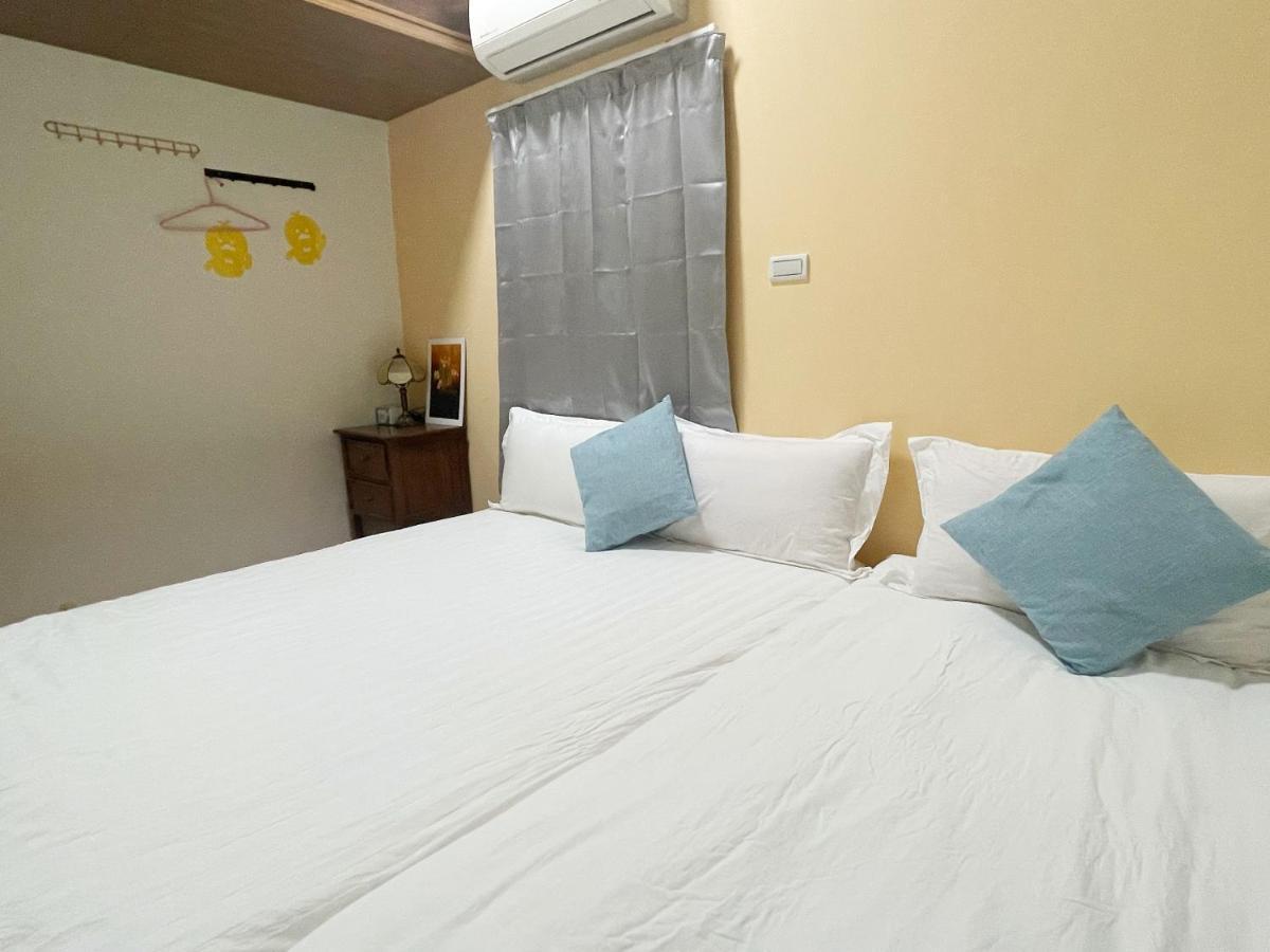 Xinqin B&B - City Area Jincheng Exteriér fotografie