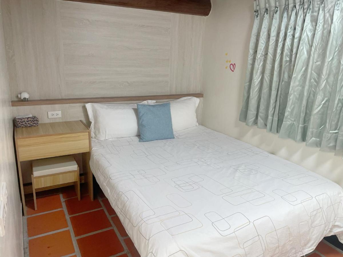 Xinqin B&B - City Area Jincheng Exteriér fotografie