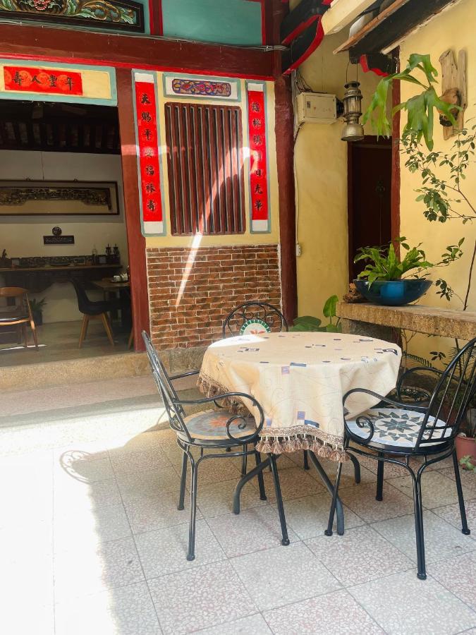 Xinqin B&B - City Area Jincheng Exteriér fotografie