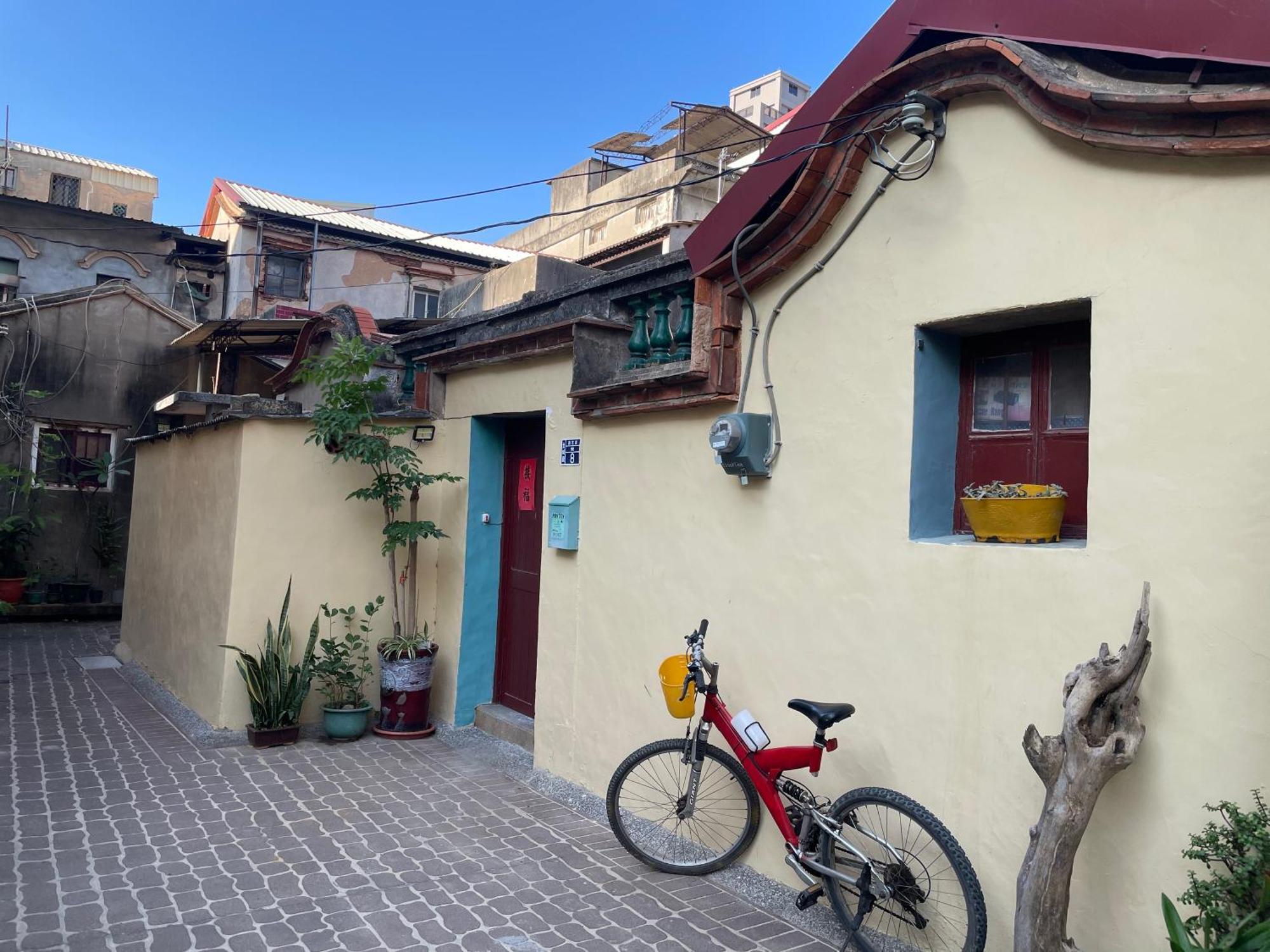 Xinqin B&B - City Area Jincheng Exteriér fotografie